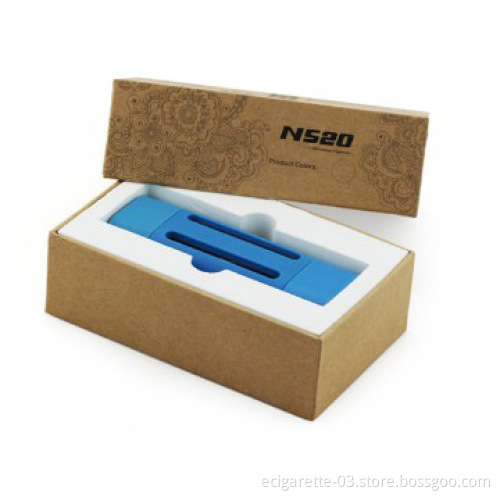 New invention ecig portable design N520 e cigarette from Kamry